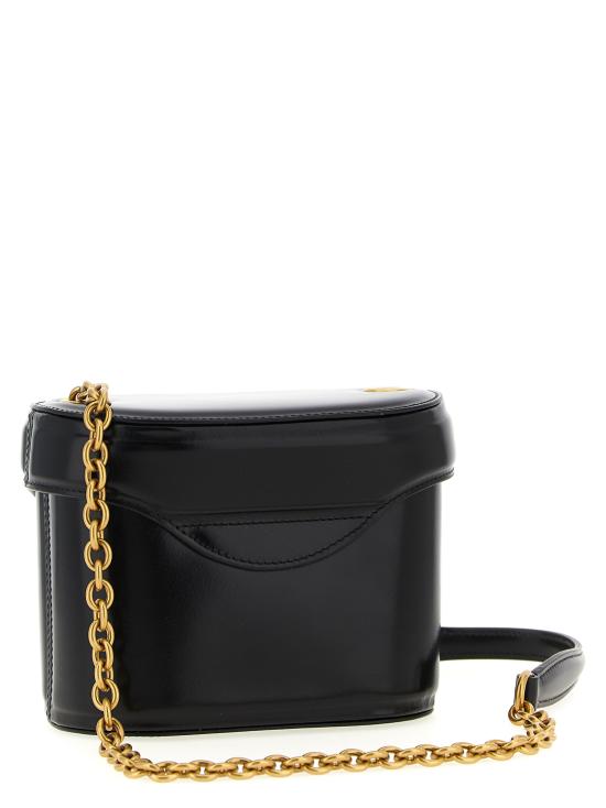 25FW 발렌티노 가라바니 크로스백 W2B0R95GCB0NO Black - VALENTINO GARAVANI