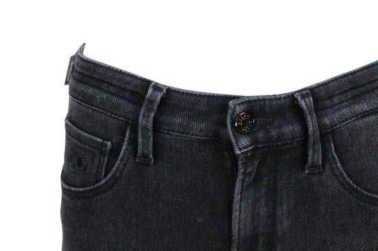 25FW 야콥코헨 숏팬츠 VQ00706S3888 106F Black - JACOB COHËN