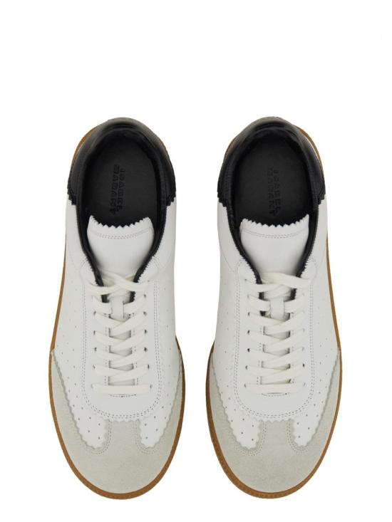 26SS 이자벨마랑 스니커즈 BK0014FA A1E21S20WH WHITE - ISABEL MARANT