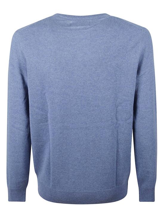 25FW 폴로 랄프로렌 스웨터 710974148010 BLUE - POLO RALPH LAUREN