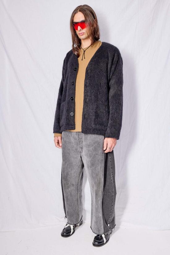  아워레가시 가디건 아워 레거시 모헤어 카디건 - OUR LEGACY