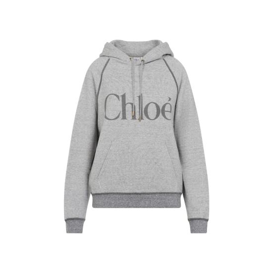 25FW 끌로에 스웨터 CH25AJH10179 060 VAPOR GREY