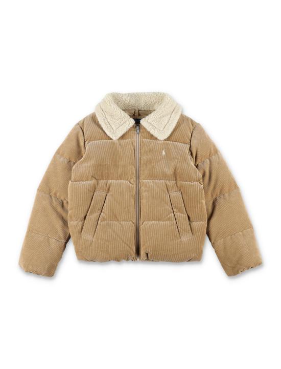  [키즈] 랄프 로렌 아우터 978743 002 VINTAGE KHAKI