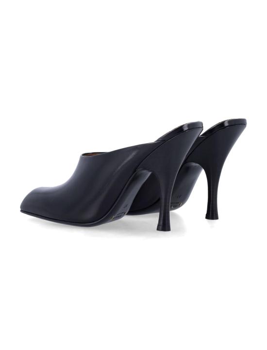 25FW 케이트 슈즈 F6027943 200 BLACK - KHAITE