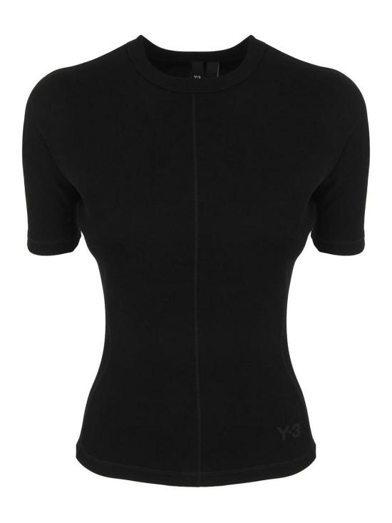  와이쓰리 반팔 티셔츠 HY1249 Black