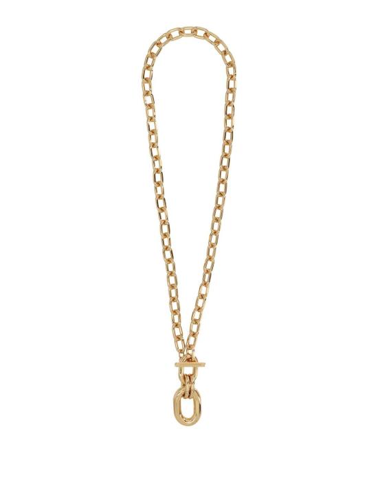 25FW 파코라반 목걸이/팬던트 20PBB0088MET077P710 Gold