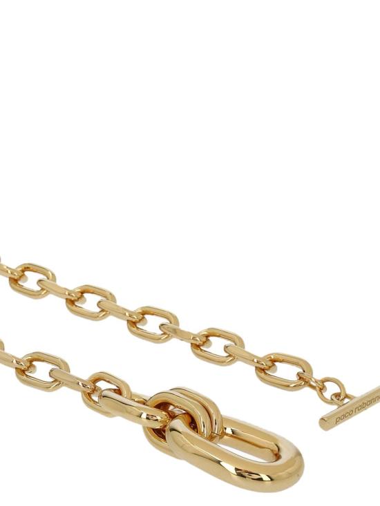 25FW 파코라반 목걸이/팬던트 20PBB0088MET077P710 Gold - PACO RABANNE