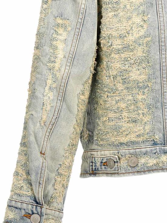  1017 알릭스 9SM 데님 자켓 AAMOU0372FA01BLU0015 Light Blue - 1017 ALYX 9SM