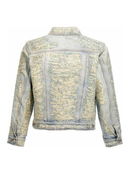  1017 알릭스 9SM 데님 자켓 AAMOU0372FA01BLU0015 Light Blue - 1017 ALYX 9SM