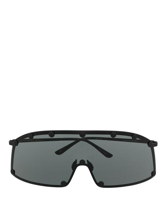 26FW 릭 오웬스 선글라스 RG0000001GBLKB0909 Black - RICK OWENS