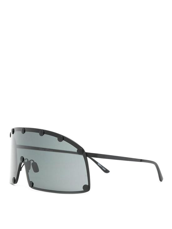 26FW 릭 오웬스 선글라스 RG0000001GBLKB0909 Black