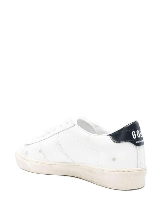  골든구스 매치스타 스니커즈 GWF00796F00692110793 White - GOLDEN GOOSE