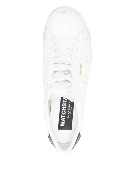  골든구스 매치스타 스니커즈 GWF00796F00692110793 White - GOLDEN GOOSE