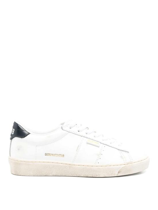  골든구스 매치스타 스니커즈 GWF00796F00692110793 White