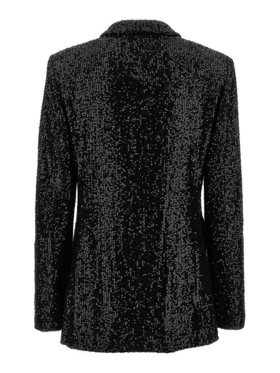  르 트윈스 수트 자켓 COMONERO Black - LE TWINS