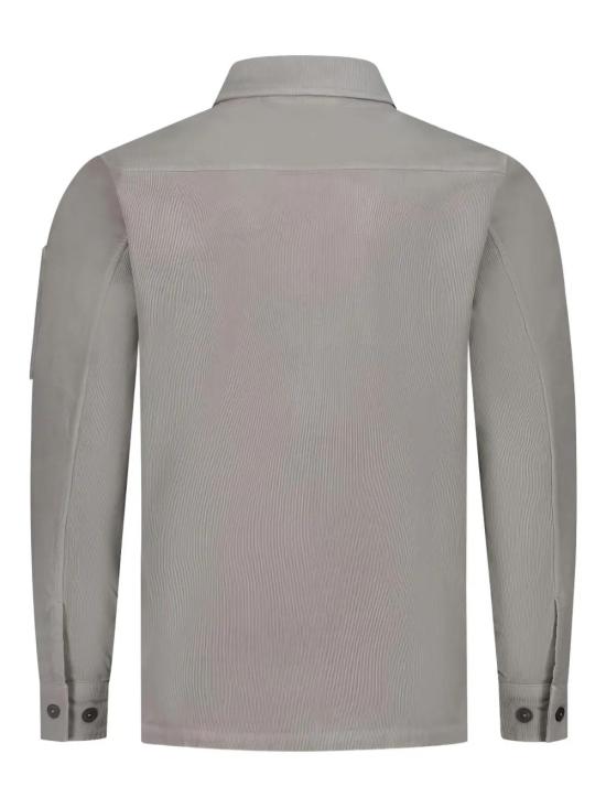 25FW 씨피 컴퍼니 코듀로이 렌즈 롱슬리브 버튼 셔츠  19CMSH071A006410O331 LONDON FOG DOM - C.P. COMPANY