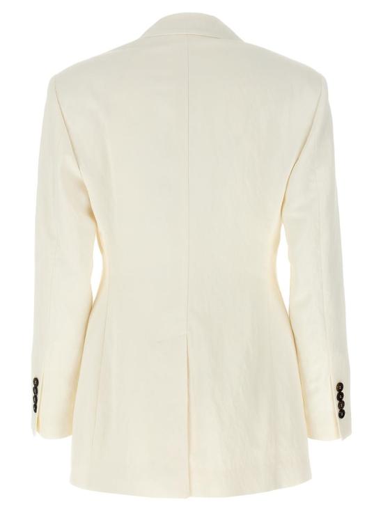 25SS 브루넬로 쿠치넬리 자켓 MH5407260C600 Beige - BRUNELLO CUCINELLI