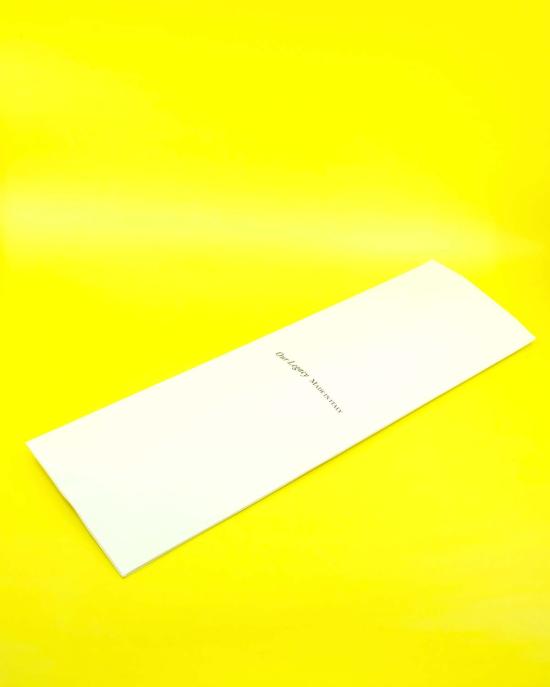  아워레가시 넥타이 아워 레거시 나이트 코버트 플렉스 핀스트라이프 리넨 타이 - OUR LEGACY