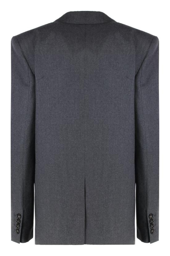 25FW 스텔라 맥카트니 자켓 6501393CU703 1230 GREY - STELLA MCCARTNEY