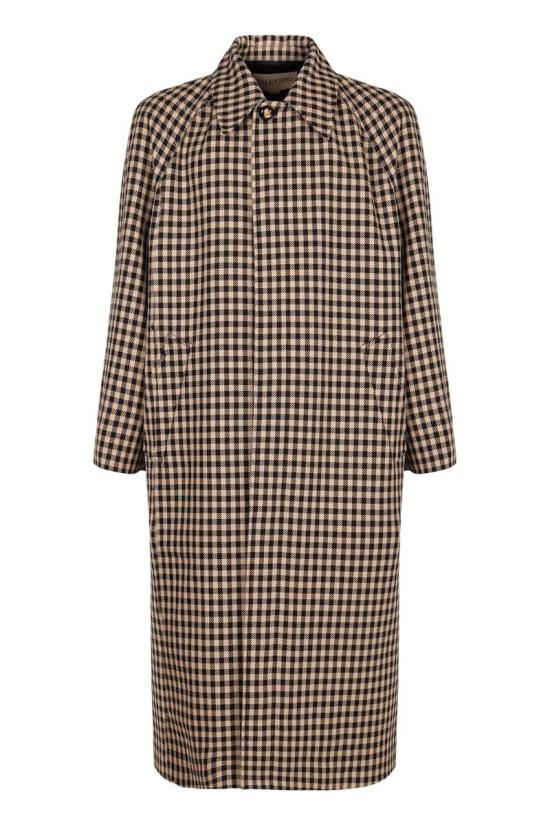 25FW 발렌티노 가라바니 코트 VCAK00AW6 DYD Beige