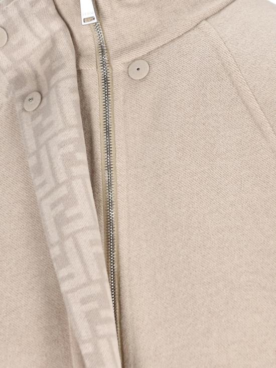 25FW 펜디 자켓 FJ7587A5HDF1MYZ AI25 Green - FENDI