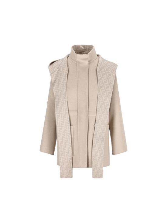 25FW 펜디 자켓 FJ7587A5HDF1MYZ AI25 Green