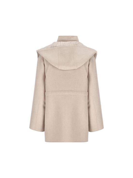 25FW 펜디 자켓 FJ7587A5HDF1MYZ AI25 Green - FENDI