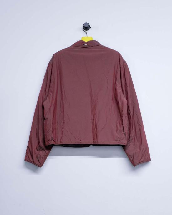  아워레가시 자켓 아워 레거시 샤이닝 체리 크링클 솔라로 슬라이트 재킷 - OUR LEGACY