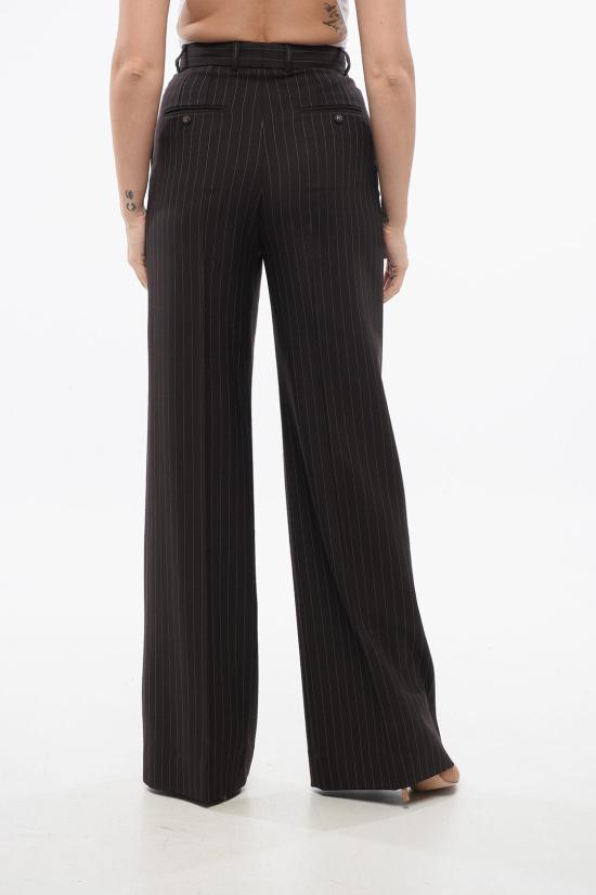  돌체앤가바나 스트레이트 팬츠 FTCP1T FR2ZT S8053 Brown - DOLCE & GABBANA