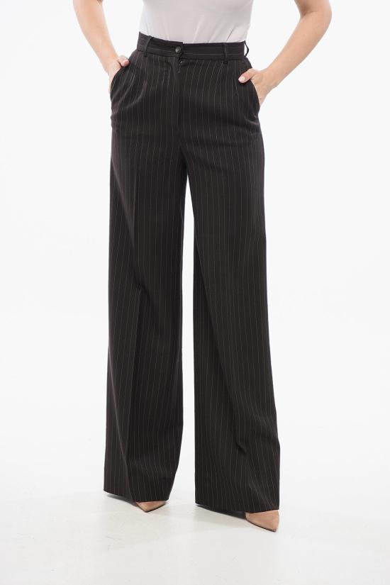  돌체앤가바나 스트레이트 팬츠 FTCP1T FR2ZT S8053 Brown