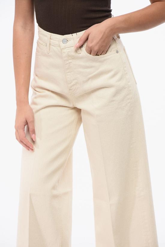  캘빈클라인 데님 팬츠 K20K208042 1AB Beige - CALVIN KLEIN