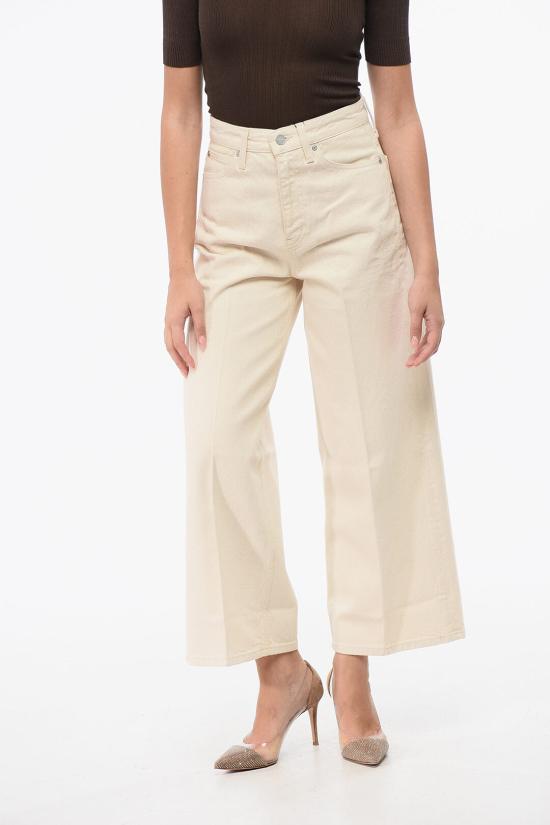  캘빈클라인 데님 팬츠 K20K208042 1AB Beige