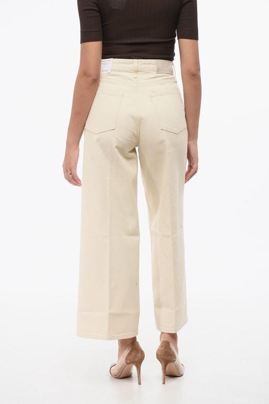  캘빈클라인 데님 팬츠 K20K208042 1AB Beige - CALVIN KLEIN