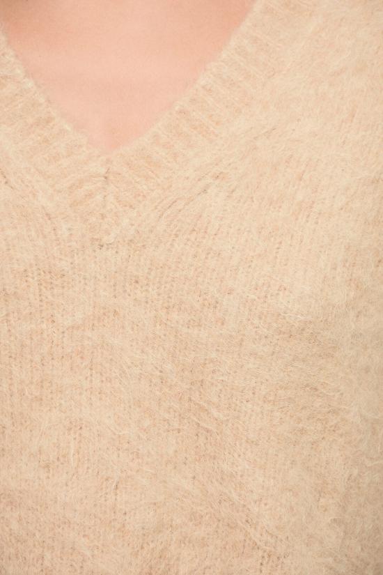  루루 스튜디오 터틀넥 GOTO BEIGEMELAN Beige - LOULOU STUDIO