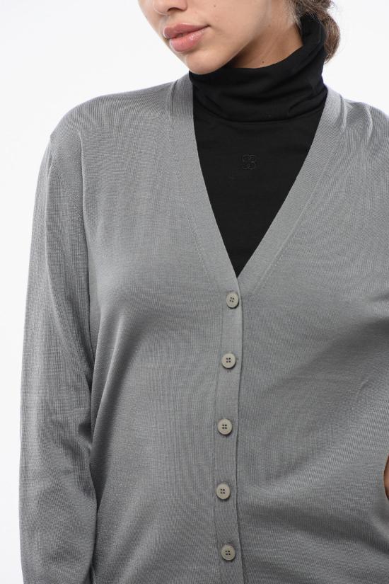  엠알지 가디건 0001 0901 Gray - MRZ