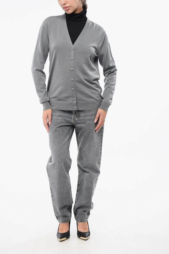  엠알지 가디건 0001 0901 Gray - MRZ