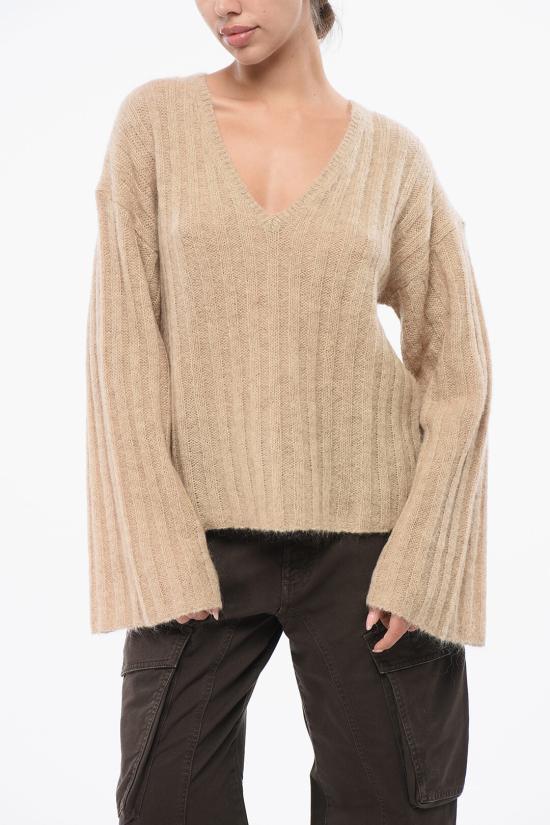  바이말렌비거 스웨터 Q72535002 18T Beige