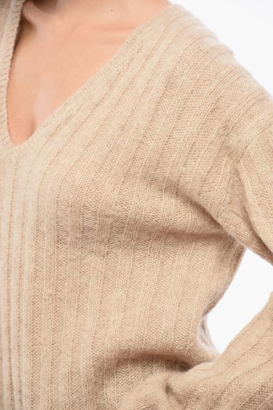 바이말렌비거 스웨터 Q72535002 18T Beige - BY MALENE BIRGER