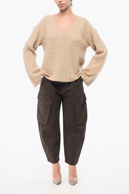  바이말렌비거 스웨터 Q72535002 18T Beige - BY MALENE BIRGER