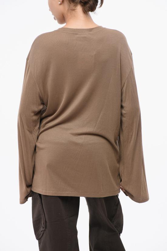  바이말렌비거 스웨터 Q70278023 1DJ Brown - BY MALENE BIRGER
