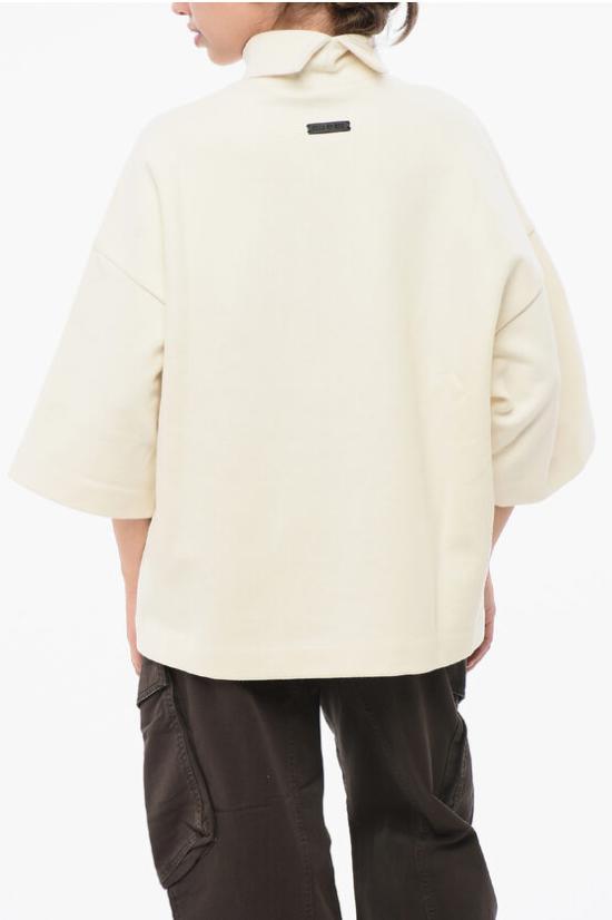  피어오브갓 터틀넥 FG24FW5010143CWT CREAM White - FEAR OF GOD