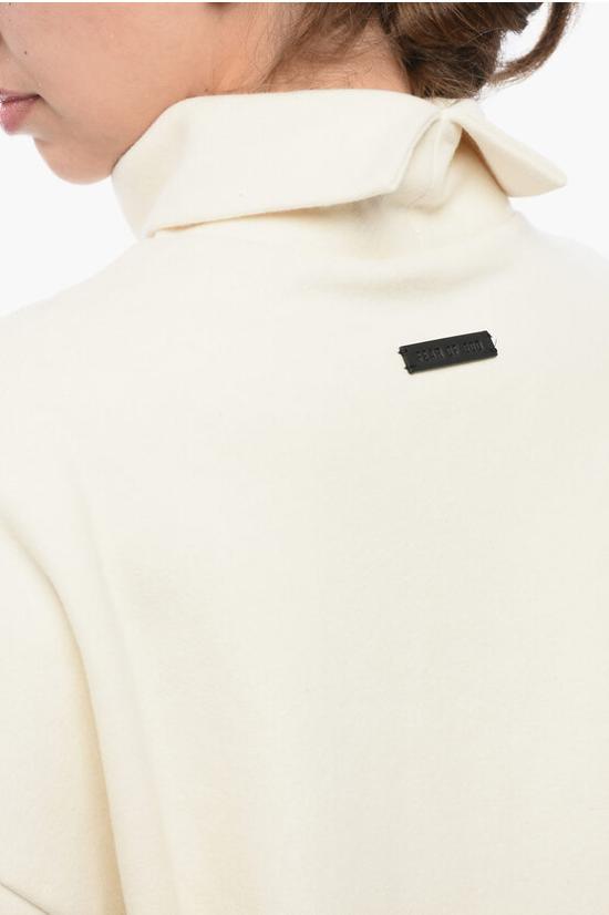  피어오브갓 터틀넥 FG24FW5010143CWT CREAM White - FEAR OF GOD