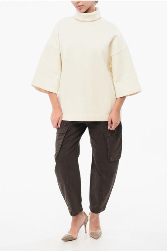  피어오브갓 터틀넥 FG24FW5010143CWT CREAM White - FEAR OF GOD