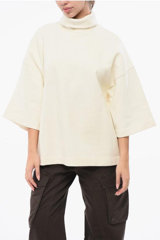  피어오브갓 터틀넥 FG24FW5010143CWT CREAM White