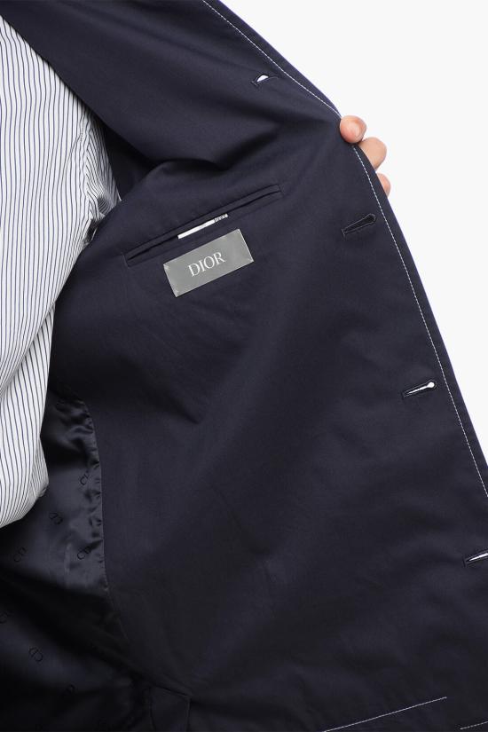  디올 자켓 413C208A6002540 Blue - DIOR