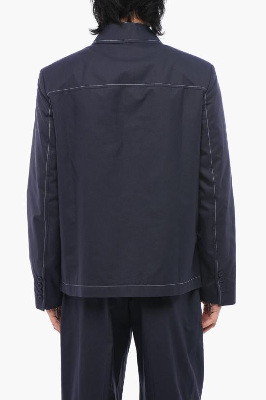  디올 자켓 413C208A6002540 Blue - DIOR