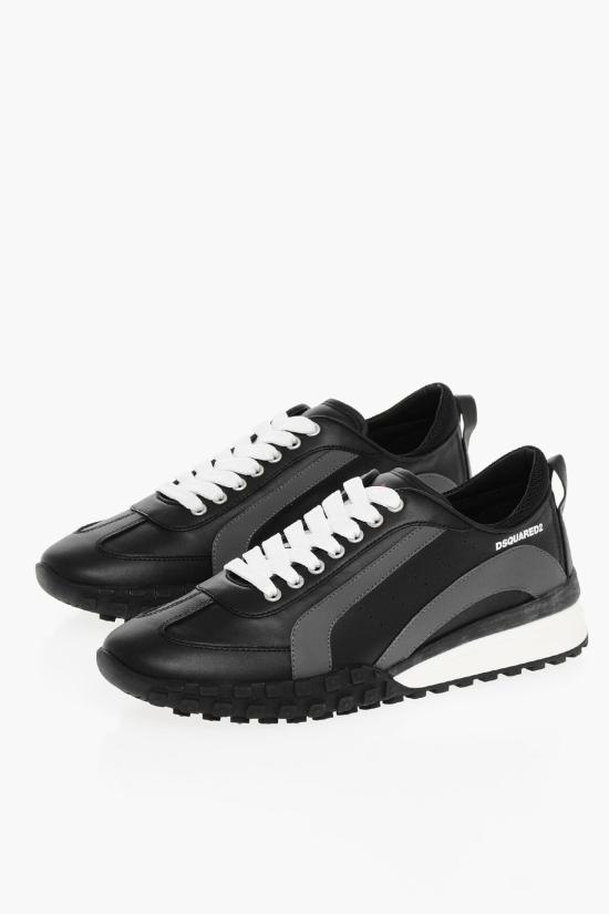  디스퀘어드2 스니커즈 SNM0196 01501044 M043 Black