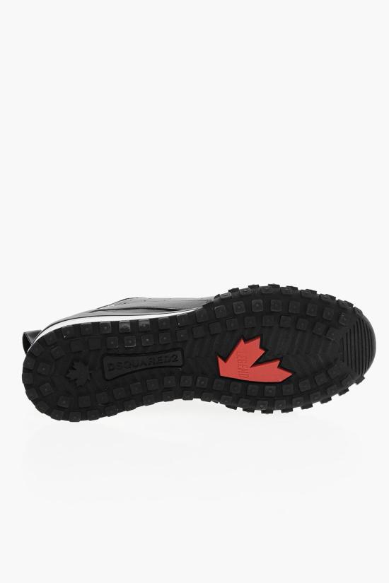  디스퀘어드2 스니커즈 SNM0196 01501044 M043 Black - DSQUARED2