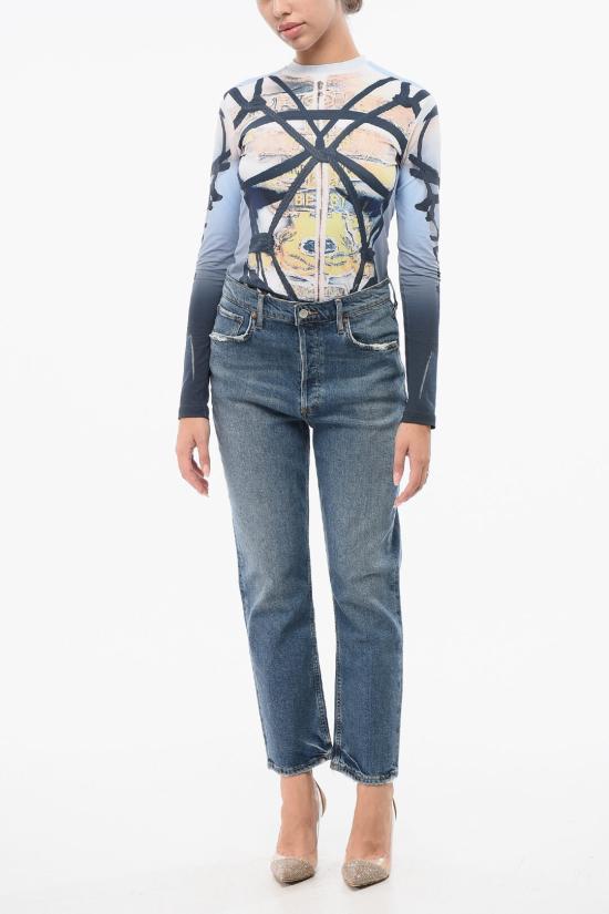  에이골디 데님 팬츠 A056B 1140 PSE Blue - AGOLDE