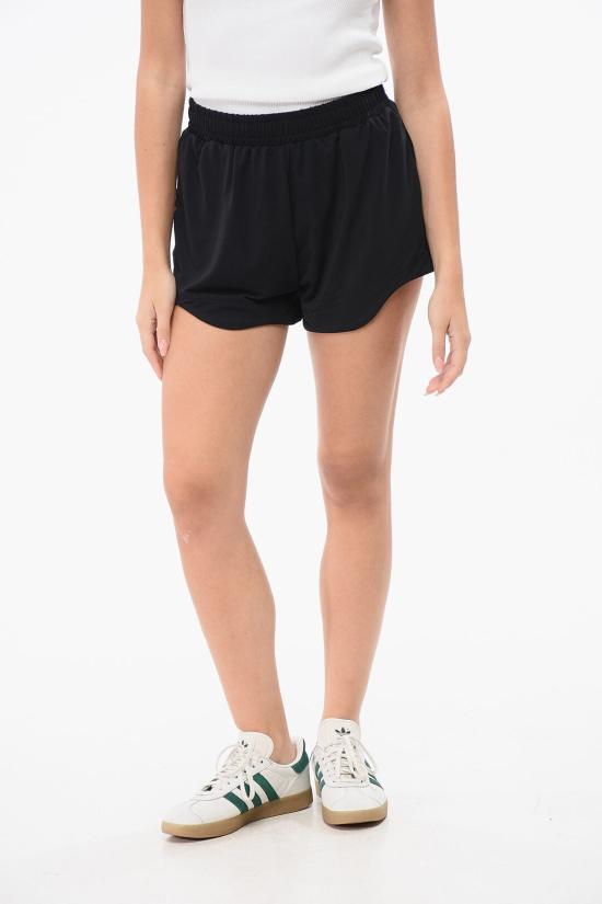  가니 숏팬츠 T3388 099 Black